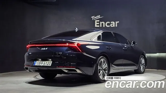 Kia K8 Noblesse — Фото автомобиля 2