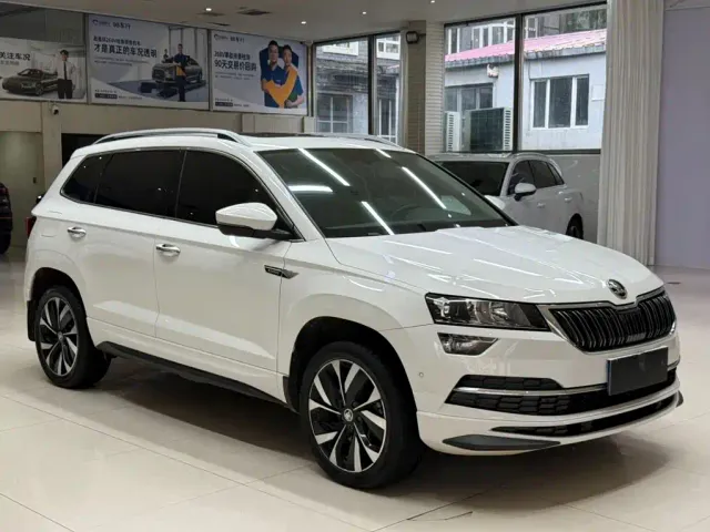 Skoda Karoq — Фото автомобиля 3