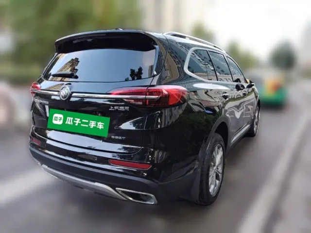 Buick Envision Plus — Фото автомобиля 4