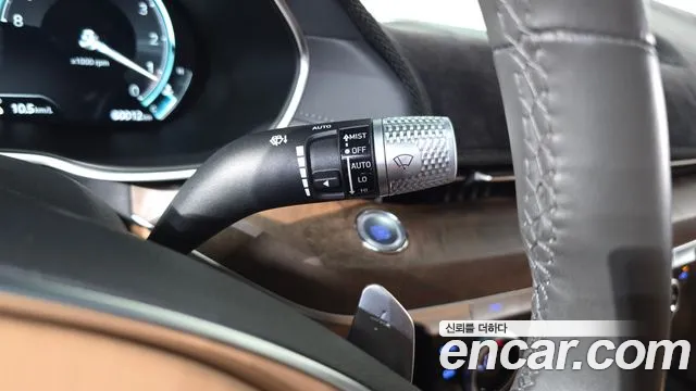 Genesis G80 Бензин 2.5 турбо AWD — Фото автомобиля 20