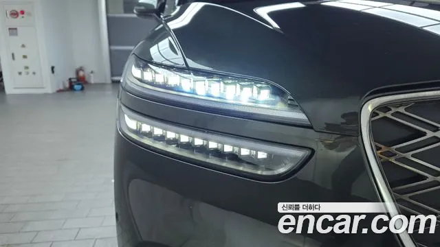 Genesis GV70 2.5T Бензин AWD — Фото автомобиля 22