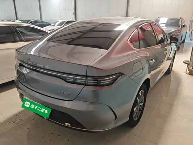 BYD Destroyer 05 — Фото автомобиля 6