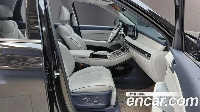 Hyundai Palisade The New Palisade — Фото автомобиля 16