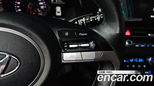 Hyundai Avante — Фото автомобиля 22