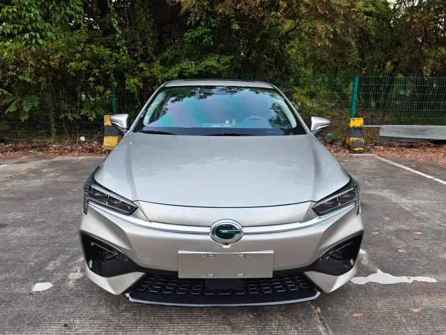 GAC Aion S — Фото автомобиля 6