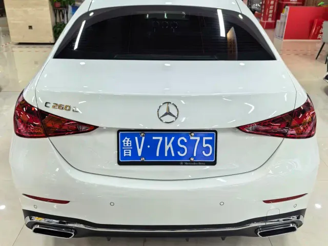 Mercedes-Benz C-Class — Фото автомобиля 14