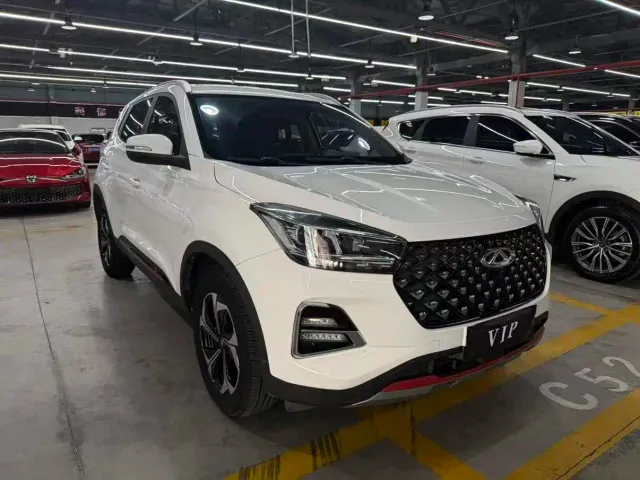 Chery Tiggo 5x — Фото автомобиля 3