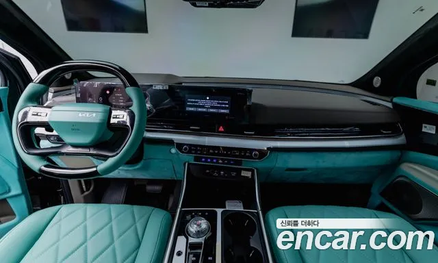 Kia Carnival — Фото автомобиля 6