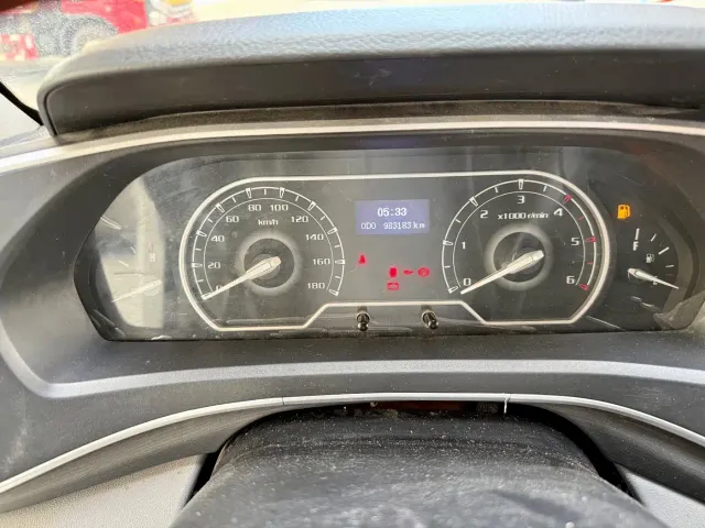 Maxus Xintu V80 — Фото автомобиля 18