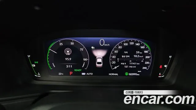 Honda Accord 11th Gen — Фото автомобиля 11