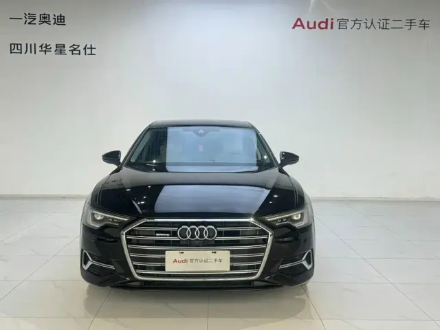 Audi A6L — Фото автомобиля 2