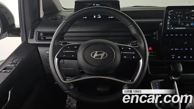 Hyundai Staria Staria Карго 5 мест — Фото автомобиля 12