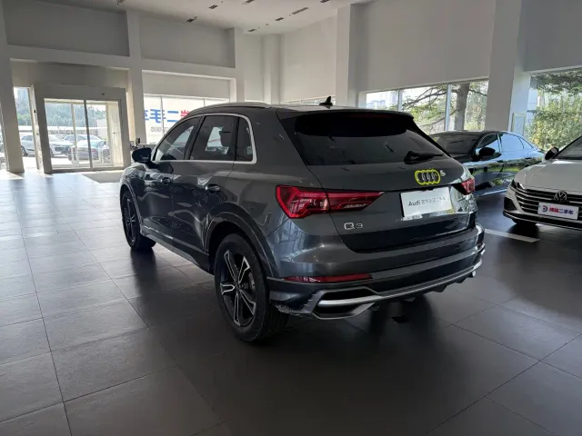 Audi Q3 — Фото автомобиля 5