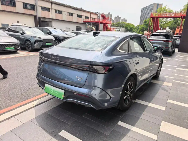 BYD Seal 06 — Фото автомобиля 6