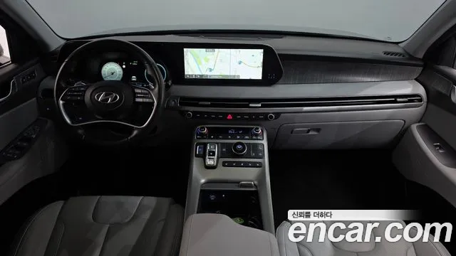 Hyundai Palisade The New — Фото автомобиля 10