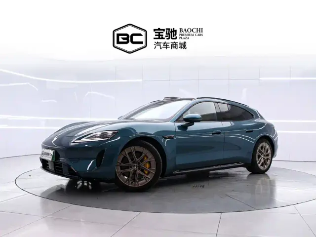 Фотография автомобиля — Shangjie Z7T