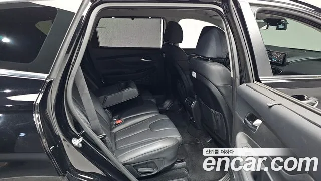Hyundai Santafe Новый Santa Fe Дизель 2.2 2WD — Фото автомобиля 10
