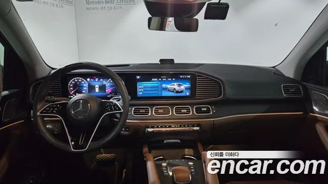 Mercedes-Benz GLE-Class W167 — Фото автомобиля 17
