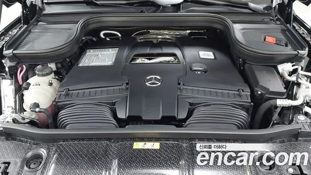 Mercedes-Benz GLS-Class X167 — Фото автомобиля 6