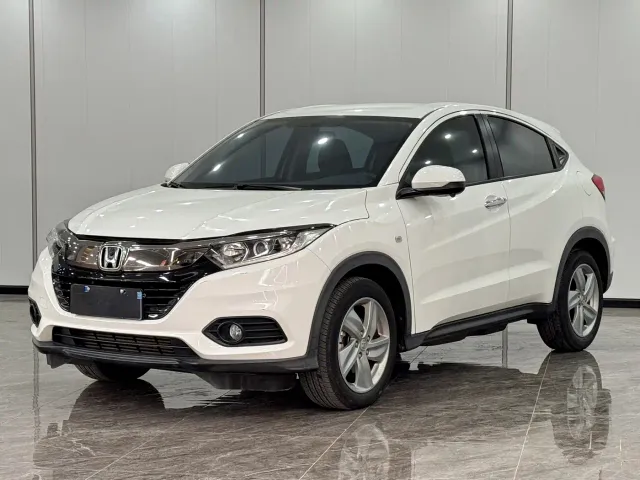 Фотография автомобиля — Honda Vezel