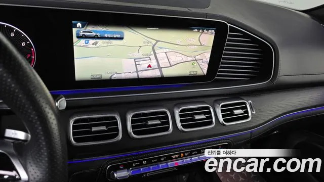 Mercedes-Benz GLS-Class X167 — Фото автомобиля 20