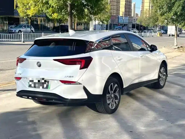Buick Velite 6 — Фото автомобиля 3