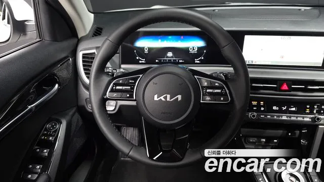Kia Seltos Бензин 1.6 турбо 2WD — Фото автомобиля 14