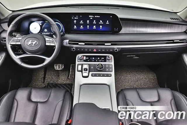 Hyundai Palisade The New Palisade Бензин 3.8 4WD — Фото автомобиля 13