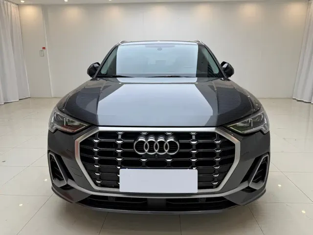 Audi Q3 — Фото автомобиля 2