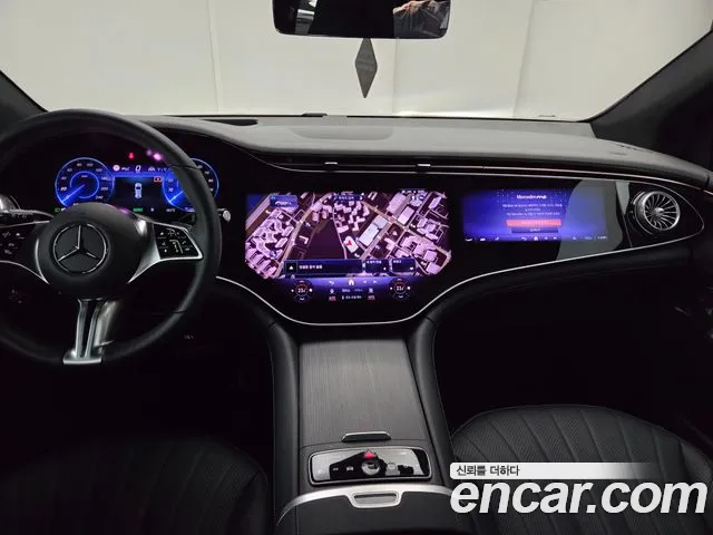 Mercedes-Benz EQE X294 — Фото автомобиля 8