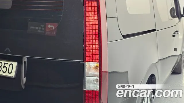 Hyundai Staria — Фото автомобиля 8