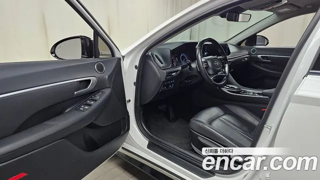 Hyundai Sonata Sonata (DN8) — Фото автомобиля 10