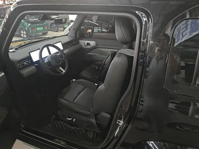 Baojun Yep — Фото автомобиля 14