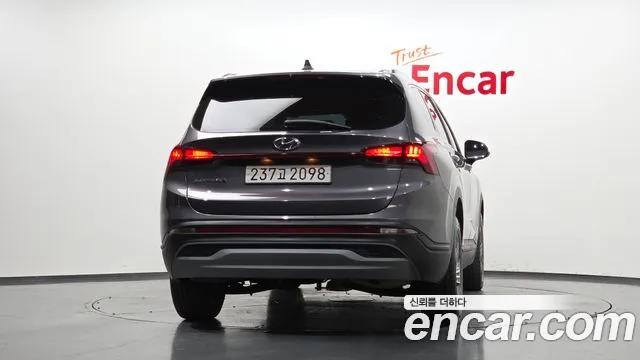 Hyundai Santa Fe Santa Fe (New) — Фото автомобиля 4