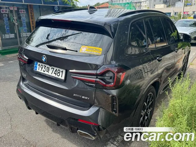 BMW X3 G01 — Фото автомобиля 4