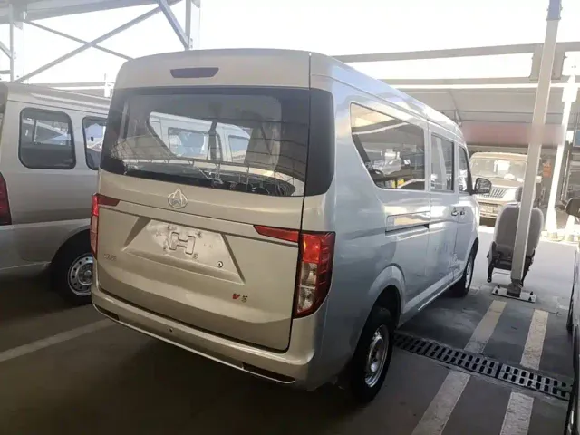 Changan Kuayue Kuayuexing V5 — Фото автомобиля 6