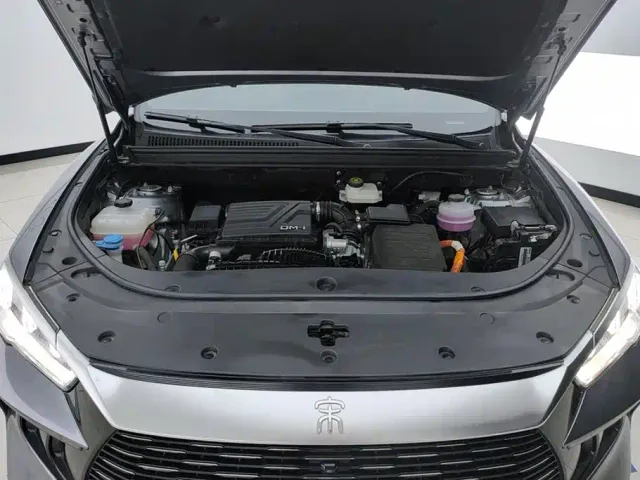 BYD Song Pro — Фото автомобиля 10
