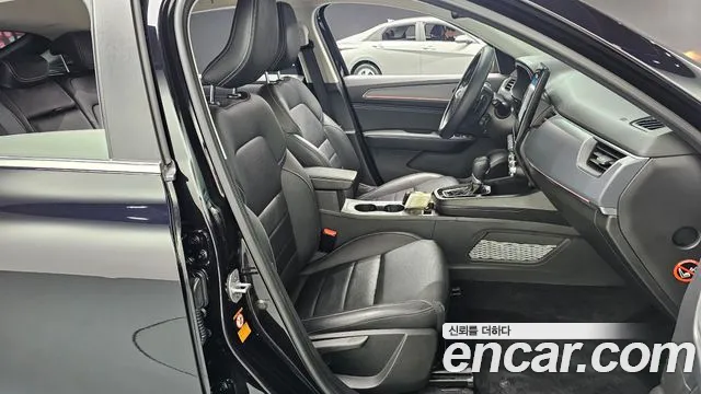 Renault-KoreaSamsung XM3 1.3 TCe RE Signature — Фото автомобиля 26