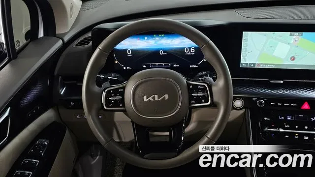 Kia Carnival 4th Gen — Фото автомобиля 21