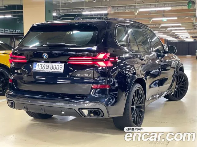 BMW X5 G05 — Фото автомобиля 3
