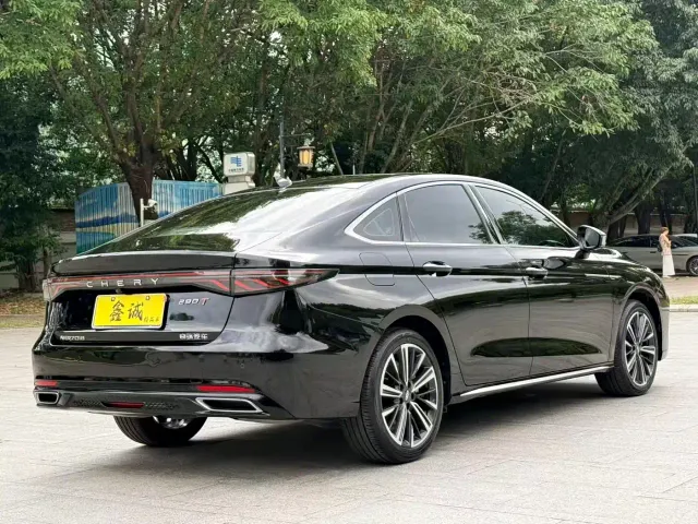 Chery Arrizo 8 PRO — Фото автомобиля 20