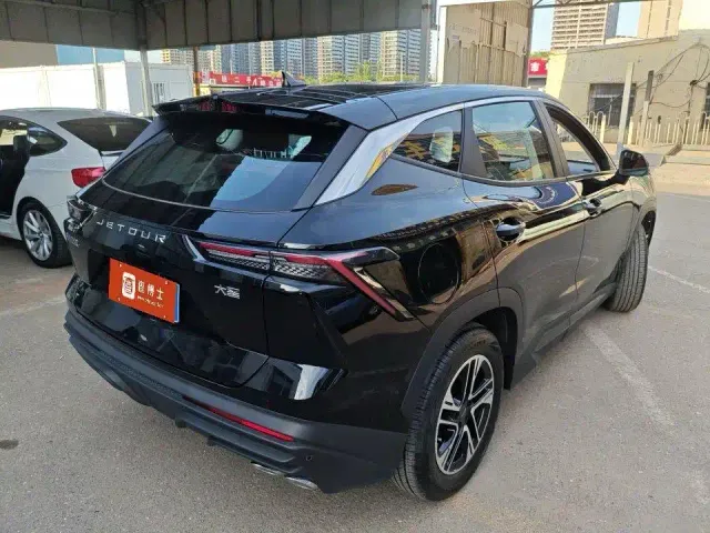 Jetour Dashing — Фото автомобиля 2