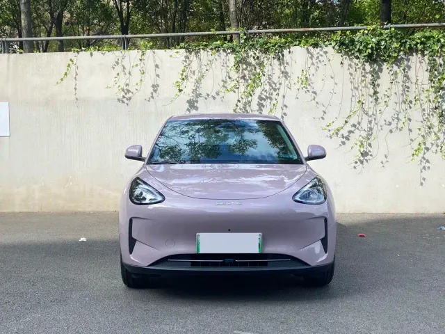Geely Starry Wish — Фото автомобиля 2