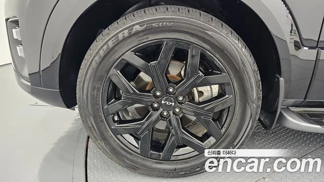 Kia Mohave Mohave The Master — Фото автомобиля 5
