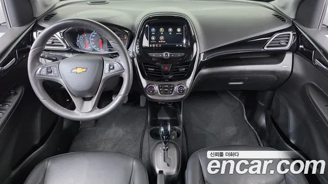 Chevrolet Spark — Фото автомобиля 10