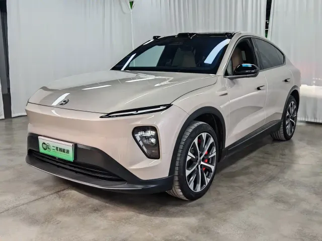 Фотография автомобиля — Nio EC7