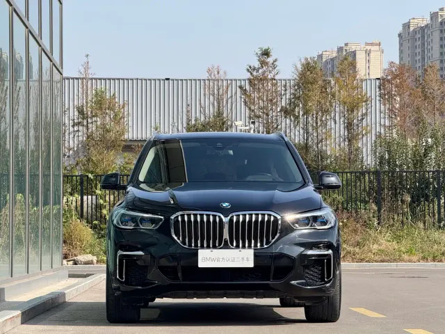 BMW X5 — Фото автомобиля 2