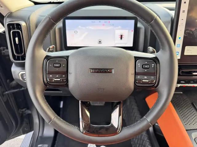 Haval H9 — Фото автомобиля 13