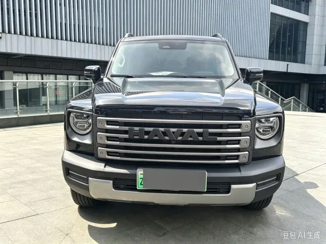 Haval Raptor — Фото автомобиля 2