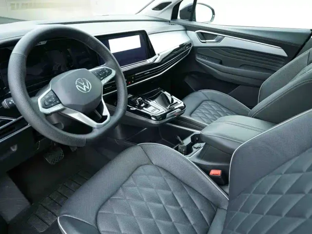 Volkswagen Talagon — Фото автомобиля 10